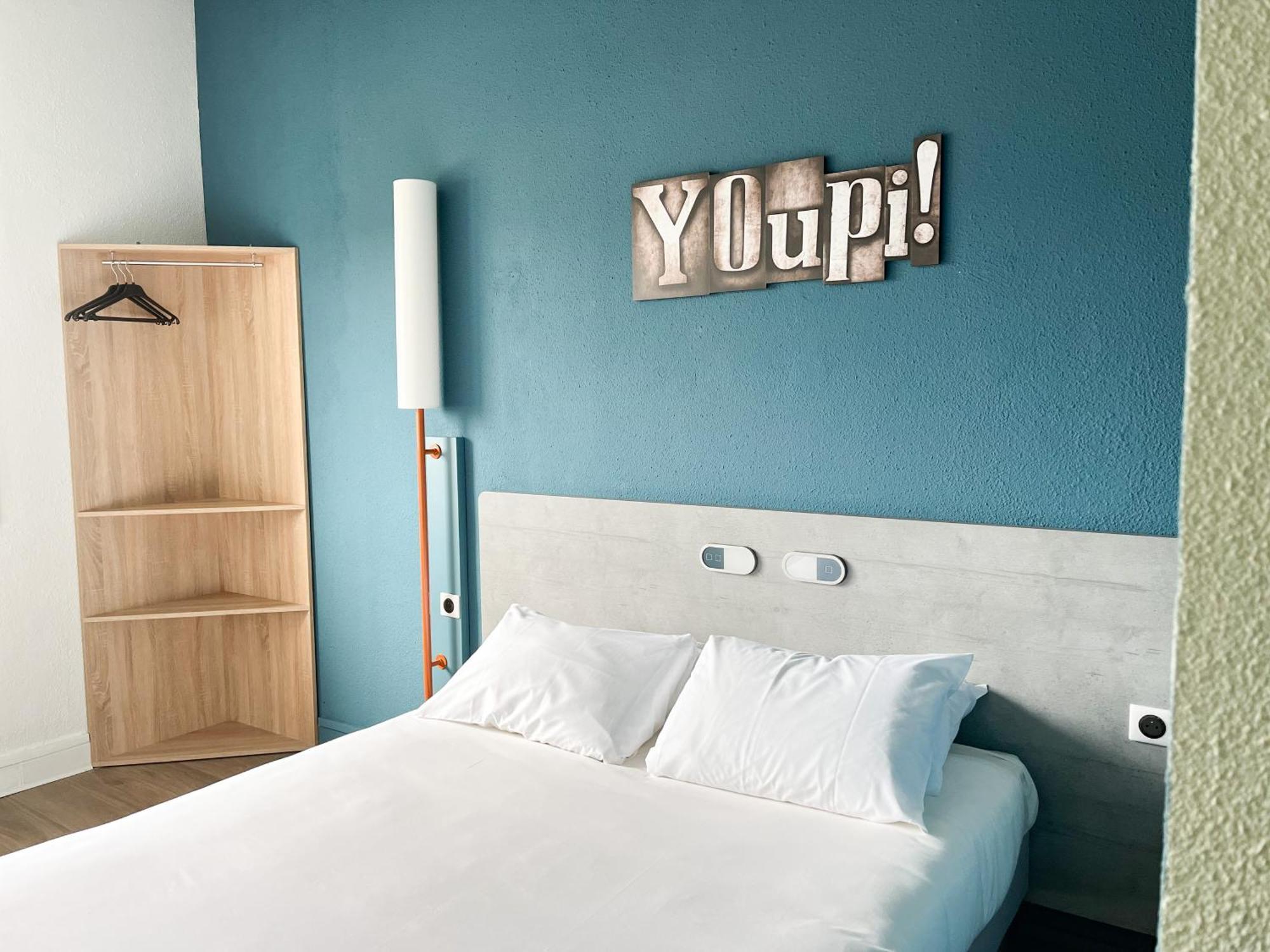 Ibis Budget Saint Christol Les Ales Eksteriør bilde