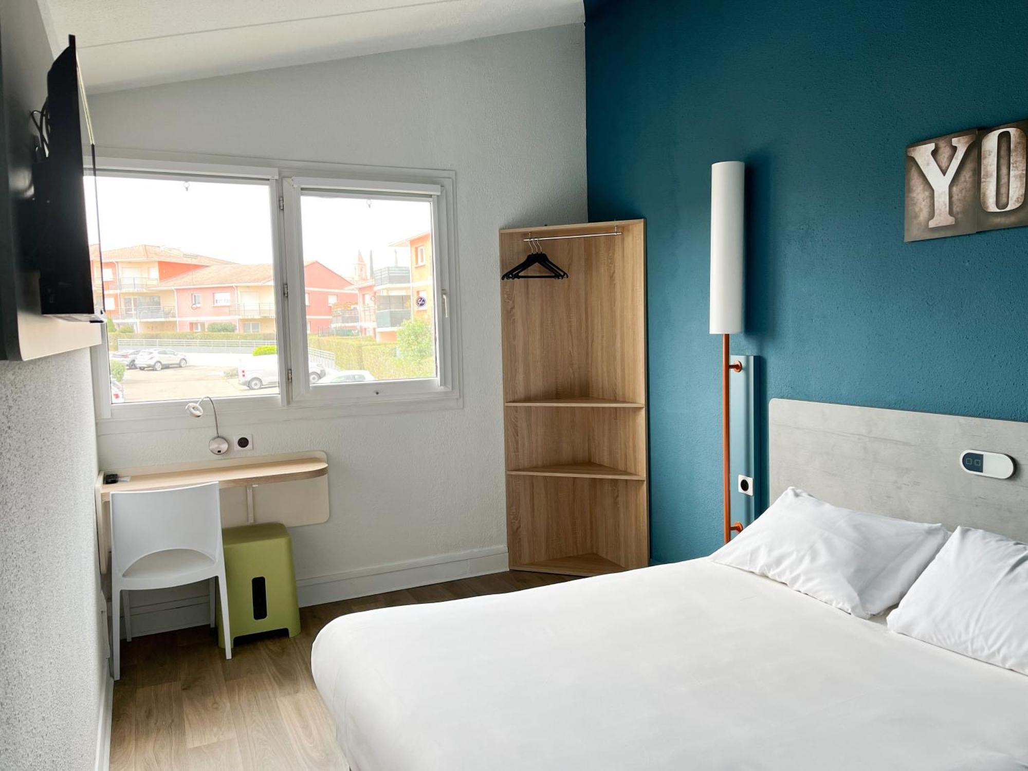 Ibis Budget Saint Christol Les Ales Eksteriør bilde