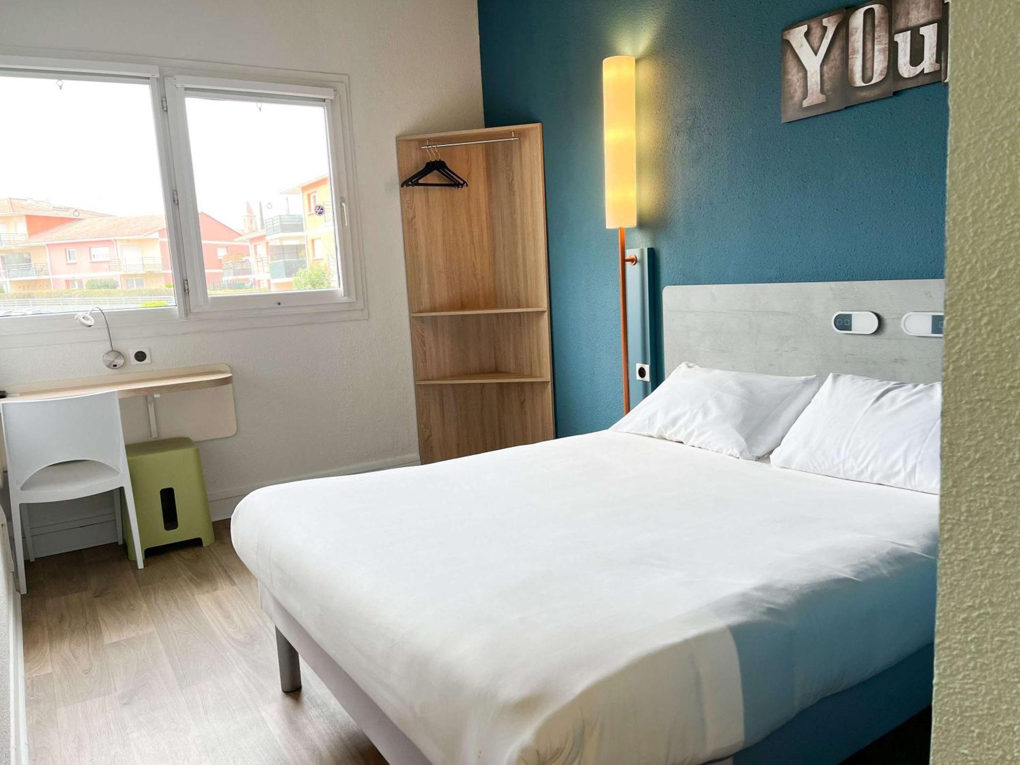 Ibis Budget Saint Christol Les Ales Eksteriør bilde