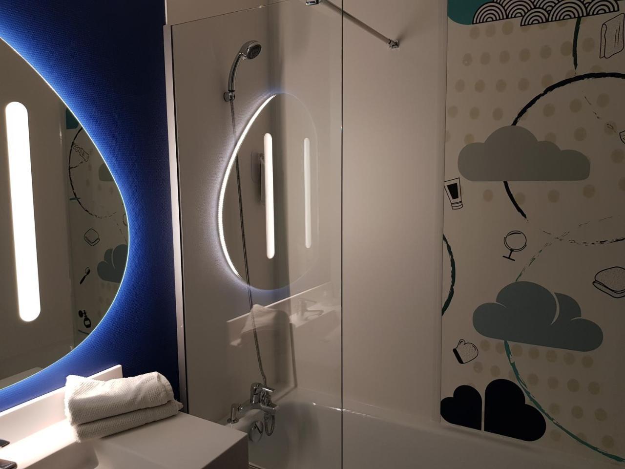 Ibis Budget Saint Christol Les Ales Eksteriør bilde