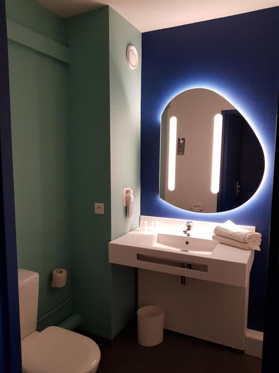Ibis Budget Saint Christol Les Ales Eksteriør bilde